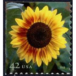 #4347 Sunflower, Booklet Single