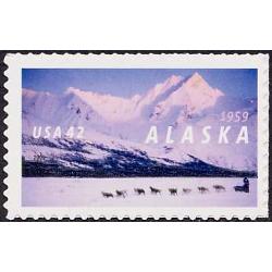 #4374 Alaska Statehood
