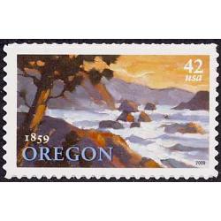 #4376 Oregon Statehood Sesquicentennial
