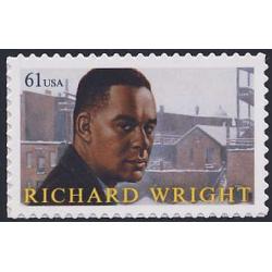 #4386 Richard Wright, Author, Literary Arts Series