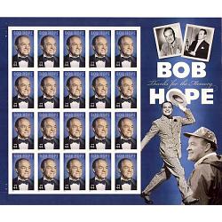 #4406 Bob Hope, Sheet of 20 Stamps