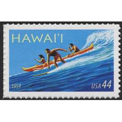 #4415 Hawaii, 50th Anniversary of Statehood