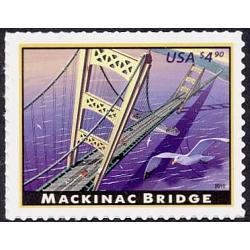 #4438 Mackinac Bridge