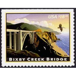 #4439 Bixby Creek Bridge