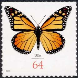 #4462 Monarch Butterfly