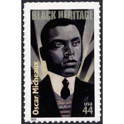 #4464 Oscar Micheaux, Black Heritage Series