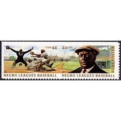 #4466a Negro Leagues Baseball, Pair