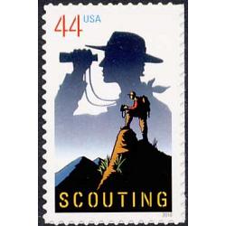 #4472 Boy Scouts of America Centenary