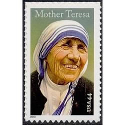 #4475 Mother Teresa, Catholic Nun