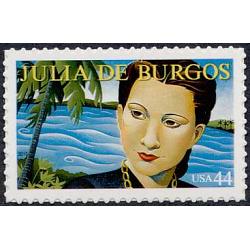 #4476 Julia De Burgos, Poet, Literary Arts Series