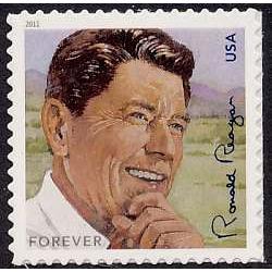 #4494 Ronald Reagan, 40th United States President