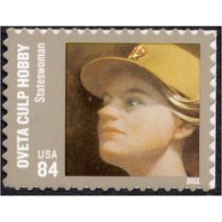 #4510 Oveta Culp Hobby, Distinguished American