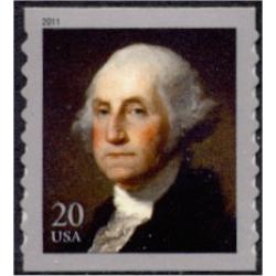 #4512 George Washington, Coil