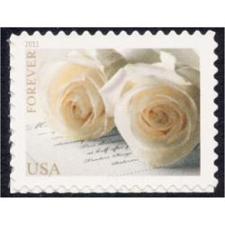 #4520 Wedding Roses (44¢)