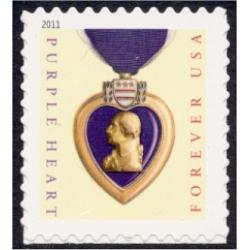 #4529 Purple Heart, 2011