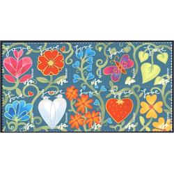 #4540a Garden of Love, Block of Ten Stamps