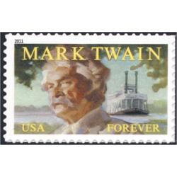 #4545 Mark Twain, Literary Arts Series