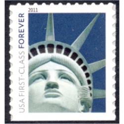 #4559 Statue of Liberty, Booklet Single, “4evR”