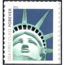 #4561 Statue of Liberty, Booklet Single, “4evr”