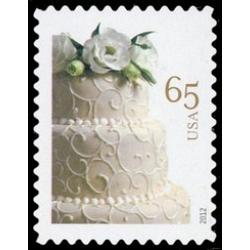 #4602 Wedding Cake (65¢)
