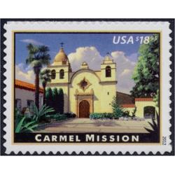 #4650 Carmel Mission, Express Mail