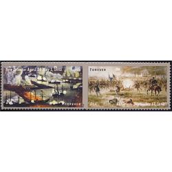 #4665a The Civil War 1862, Horizontal Pair