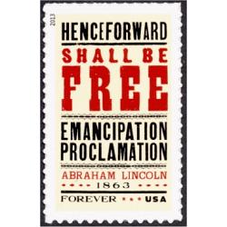 #4721 Emancipation Proclamation