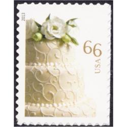 #4735 Wedding Cake (66¢)