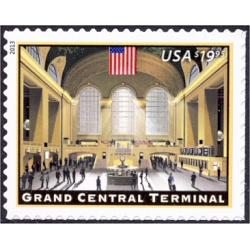 #4739 Grand Central Terminal, Express Mail