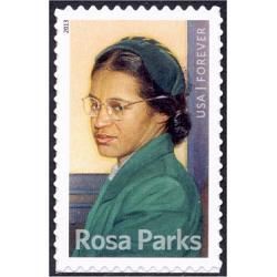 #4742 Rosa Parks, American Activist