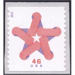 #4749 Patriotic Star, Coil