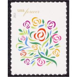 #4764 Where Dreams Blossom - Flowers, 2013 Year Date
