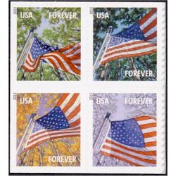 #4782-85 Flag for All Seasons, Set of 4 Singles (Sennett), 2013