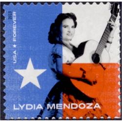 #4786 Lydia Mendoza, Music Icon