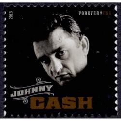 #4789 Johnny Cash, Music Icon