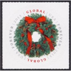 #4814 Wreath, Global-rate Forever