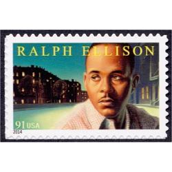 #4866 Ralph Ellison, Invisible Man