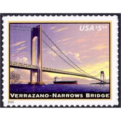 #4872 Verrazano-Narrows Bridge