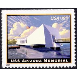 #4873 USS Arizona Memorial