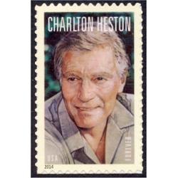 #4892 Charlton Heston, Legends of Hollywood