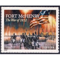 #4921 The War of 1812: Fort McHenry