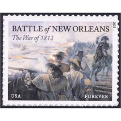 #4952 War of 1812: Battle of New Orleans