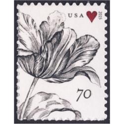 #4960 Vintage Tulip