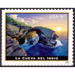 #5040 La Cueva del Indio, Priority Mail