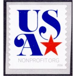 #5061 5¢ Nonprofit Organization, Coil