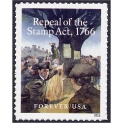 #5064 Repeal of the Stamp Act