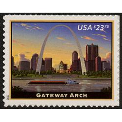 #5157 Gateway Arch, Express Mail