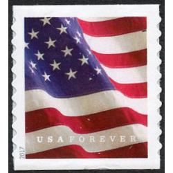 #5159 U.S. Flag, Ashton-Potter Coil