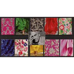 #5173a-k Oscar de la Renta, Set of 11 Singles