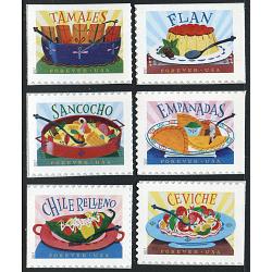 #5192-97 Delicioso, Booklet Set of Six Singles